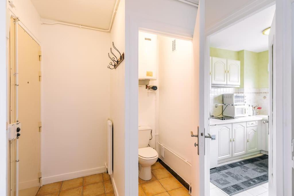 Marvellous Studio Paris 14 Gentilly Exterior photo