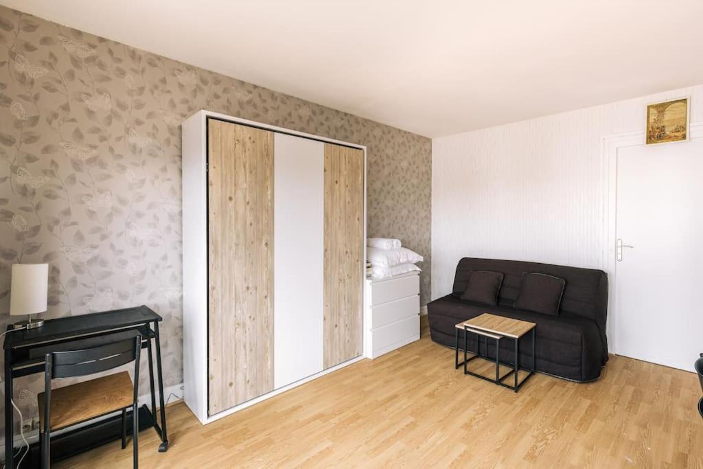 Marvellous Studio Paris 14 Gentilly Exterior photo