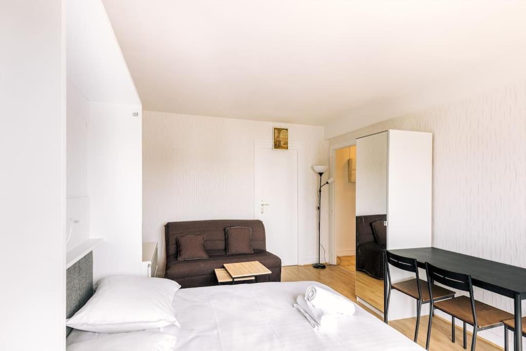 Marvellous Studio Paris 14 Gentilly Exterior photo