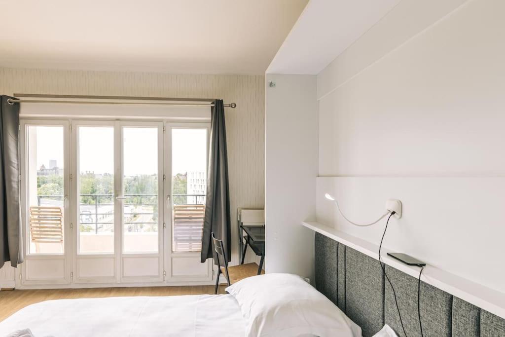 Marvellous Studio Paris 14 Gentilly Exterior photo
